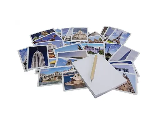 Настольная игра Tactic Архитектура мира (Architecture of the World) (англ.) (58160) - фото 3