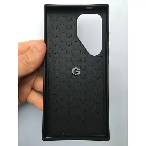 Чехол противоударный ZAGG Gear4 Denali для Samsung Galaxy S24 Ultra (6.8") Black - фото 6