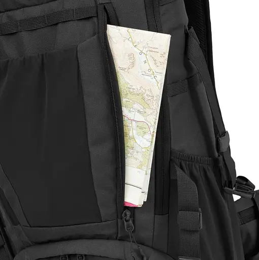 Рюкзак тактический Highlander Eagle 3 Backpack 40L Black (TT194-BK) 929723 - фото 7