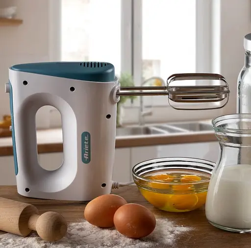 Ручной миксер Ariete 1545 WHITE (7132770) - фото 3