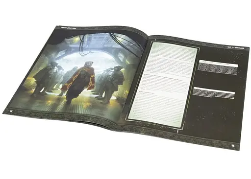 Studio 101 Кориолис. Песнь Джарумы (ST3006) - фото 2