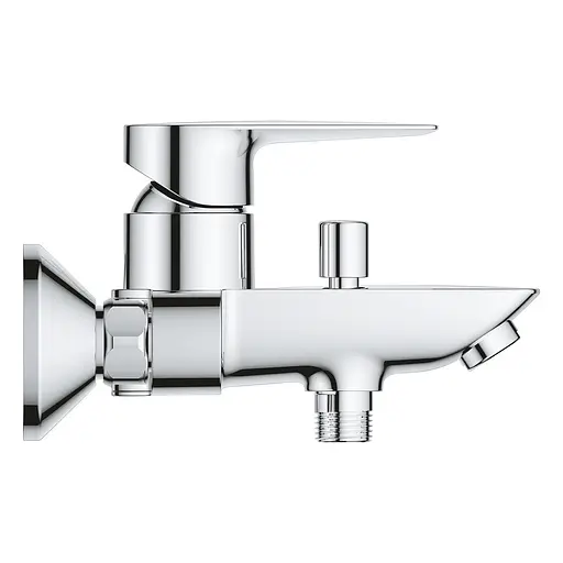 Набор смесителей 3 в 1 для ванной комнаты Grohe QuickFix StartEdge S-Size UA202501SQ Хром - фото 6