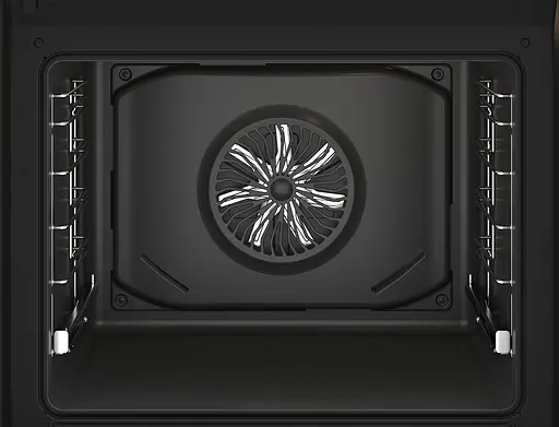 Духовой шкаф электрический Beko A дисплей конвекция черный 72 л - фото 5