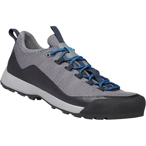 Кросівки Black Diamond M Mission LT 43 Nickel/Ultra Blue (1033-BD 580001.9128-100)