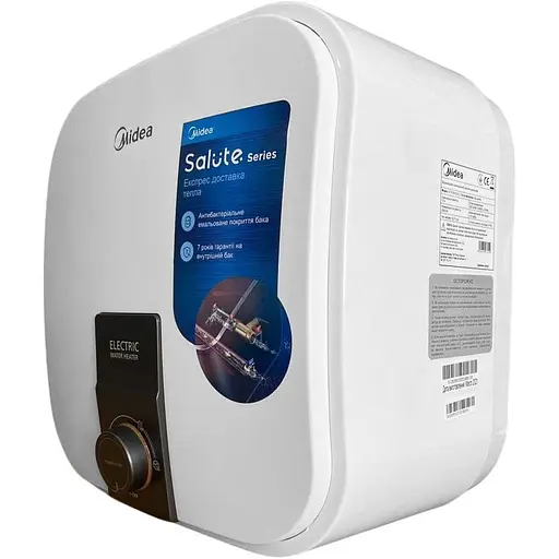 Бойлер Midea D15-20VI(U) [144569] - фото 2