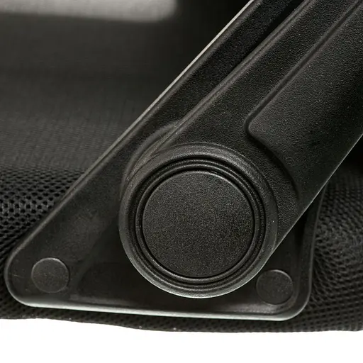 Крісло офісне Special4You Bergen office black (E7498) - фото 12