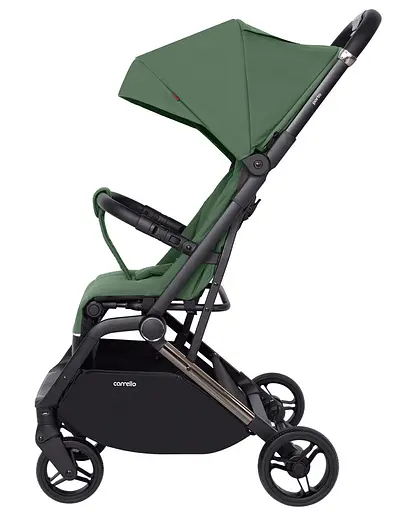 Прогулочная коляска-книга Carrello Porto CRL-5522 Sparkle Green - фото 6