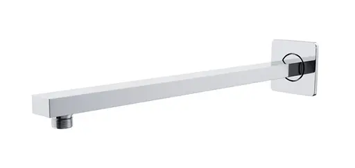 Душова система прихованого монтажу Corsan Adour хром + BOX Z01MCH, Хром - фото 12