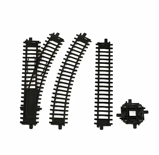 Детский поезд Столичный экспресс со звуком на украинском языке 1:42 (84467) - фото 5