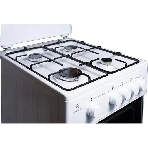 Газова плита Greta KGG 52 MM 13 W - фото 4