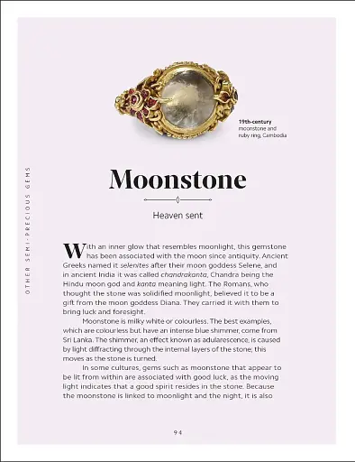 Crystals and Gems - фото 17