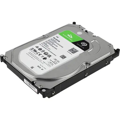 Жорсткий диск 3.5" Seagate BarraCuda 1 TB SATA 256 MB (ST1000DM014) [141003] - фото 5