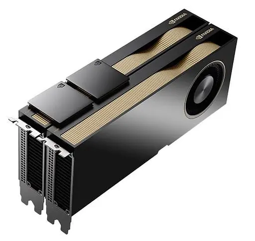 Видеокарта PNY A800 40GB Active OEM (VCNA800-SB) ( - фото 4