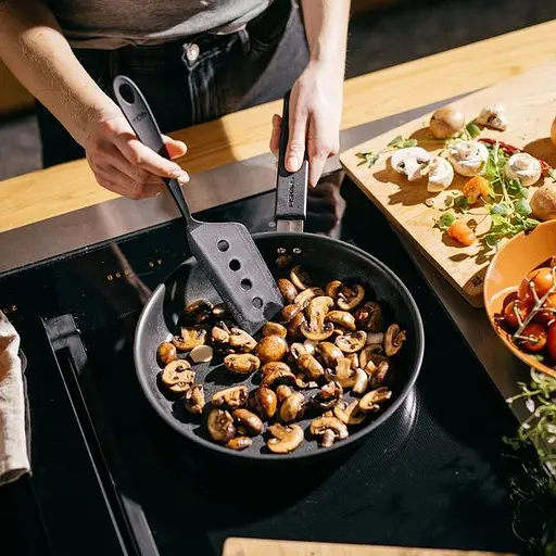 Лопатка Fiskars Essential 38 см (1079060) - фото 4