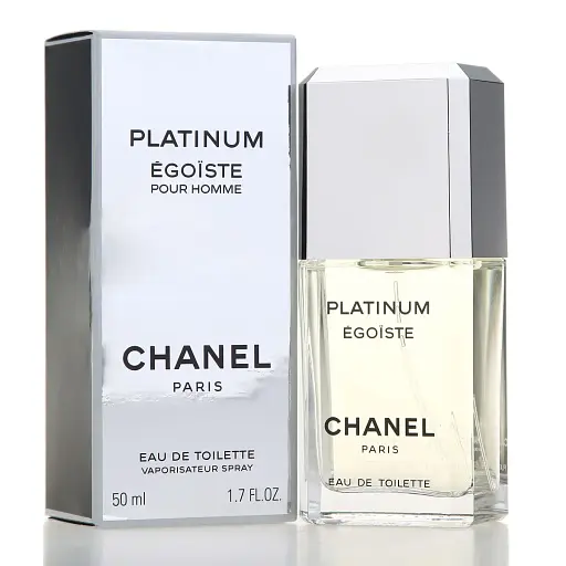 Оригинал Chanel Egoiste Platinum 50 мл туалетная вода - фото 1