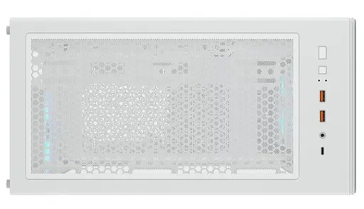 Корпус Cougar MX220 RGB White (MX220 RGB White) Без БП - фото 4