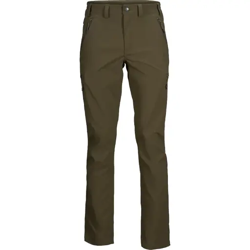Брюки Seeland Outdoor stretch 50 Зеленый