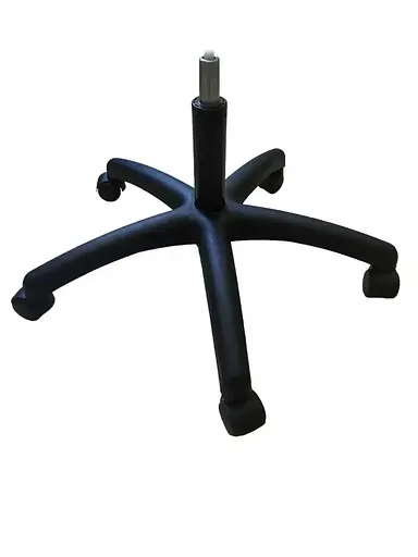 Комплект запчастин для крісла хрестовина, колищатка, газліфт - фото 1