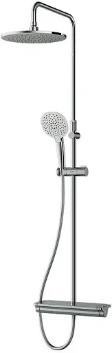 Душевая система AM.PM Spirit V2.0 с термостатом F0770A400 - фото 1