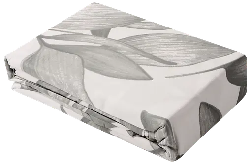 Комплект постільної білизни Полуторний 150х200 см Shades Silver SOHO pbe0050865 - фото 5