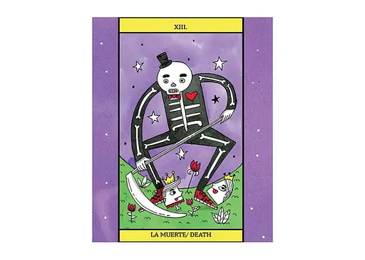 Карты Таро Fournier Магическое (Magic Tarot by Amaia Arrazola) (ВР_КТМАГ) - фото 10