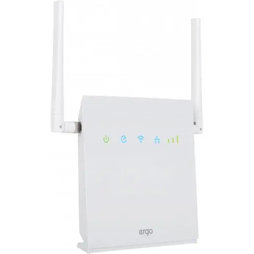 Роутер ERGO R0516 4G Wi-Fi 300mbps Router (w/battery) - фото 5
