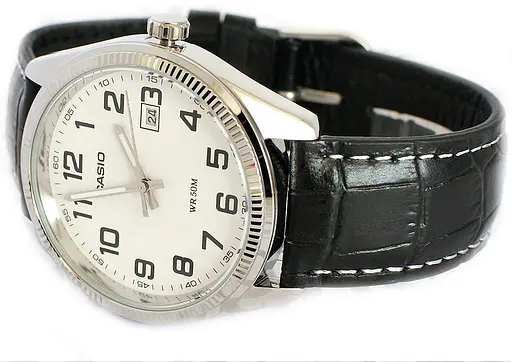 Годинники наручні чоловічі кварцові японські оригінальні Casio Collection MTP-1302PL-7BVEF (модуль 2784) - фото 2