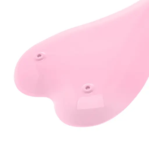 Подставка для половника и ложки пластиковая 24х10.5 см, Kitchen Master Розовый 86568 - фото 7