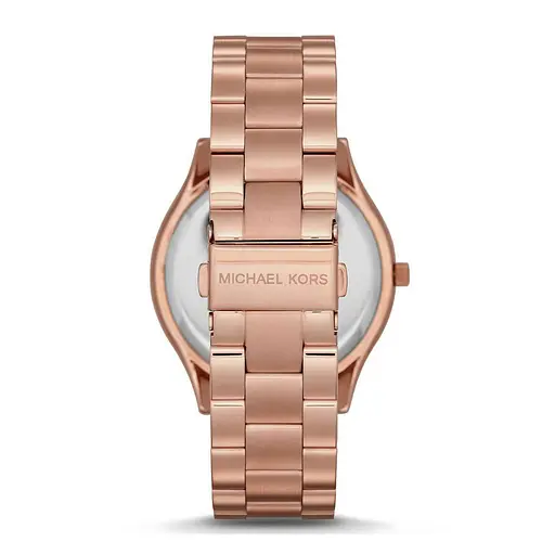 Женские часы MICHAEL KORS MK3197 Runway  - фото 4