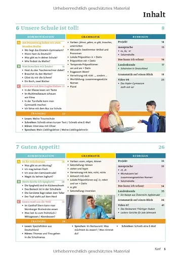 Ein tolles Team A1.2 Kursbuch plus interaktive Version - фото 4