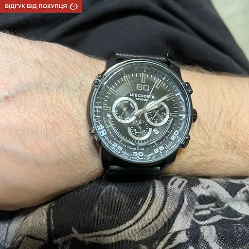 Часы Lee Cooper Wolf - фото 12