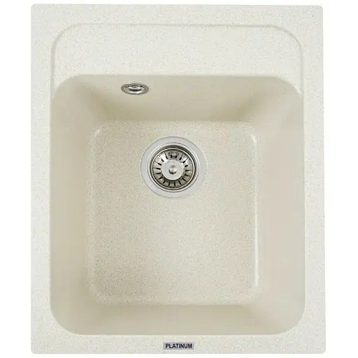 Кухонная мойка Platinum 4050 KORRADO (SP000025139) - фото 1