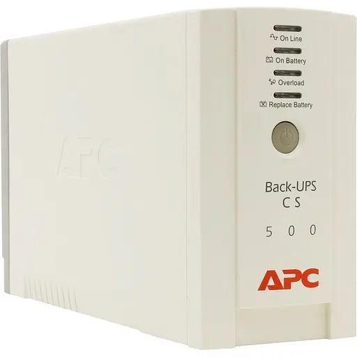 Источник бесперебойного питания (ИБП) APC Back-UPS 650 (BK650EI) [92056] - фото 4