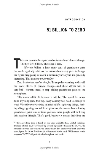 How to Avoid a Climate Disaster - фото 4