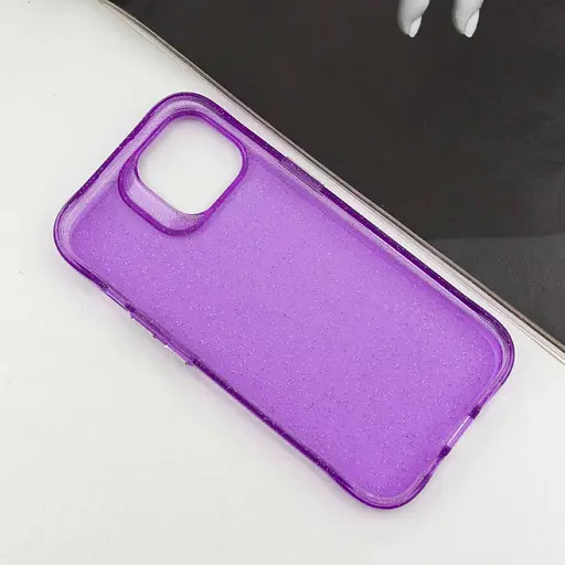 Чохол Epik TPU Radiance для Apple iPhone 14, 6.1 Purple - фото 3