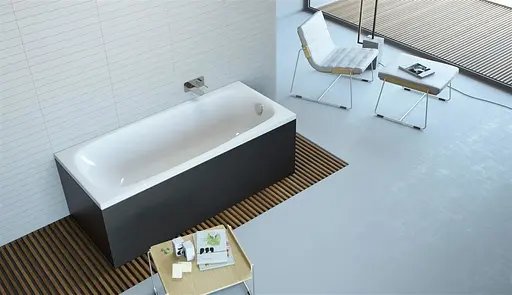 Ванна акриловая Radaway Tesala 180x80 WA1-06-180x080U - фото 3