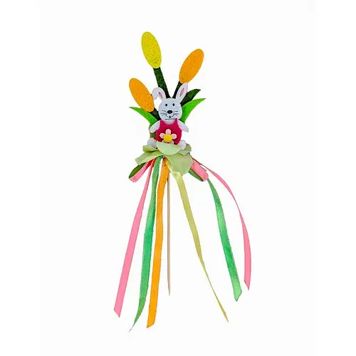 Пасхальный декор Кролик - фото 1