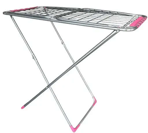 Сушарка для білизни підлогова Kanat LUX (KL-605) - фото 4