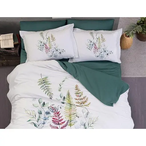 Комплект постільної білизни First Choise 1.5-спальний 000281458 - фото 1