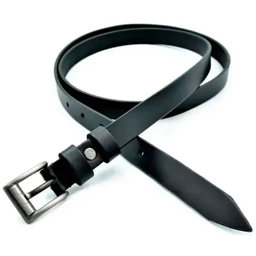 Кожаный ремень Le-Mon женский 1,8х115-120 см acs0027454 - фото 1