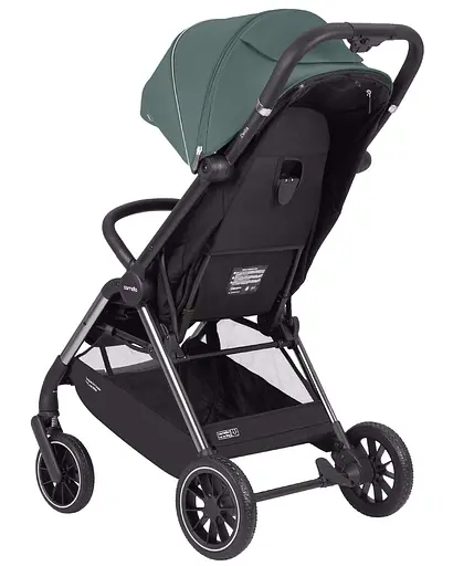 Прогулочная коляска-книга Carrello Delta CRL-5517 Jungle Green 2024 - фото 6