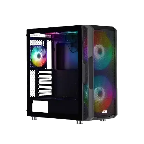 Ігровий ПК Quantum (RTX 2060 6GB / Ryzen 5 3600 / 16GB DDR4 / SSD 480GB)
