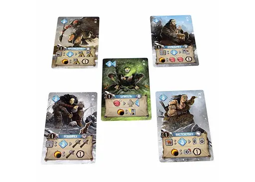 Настольная игра Ігромаг Вечная Зима: Зов предков (Endless Winter: Ancestors) (укр.) (DG12878) - фото 4