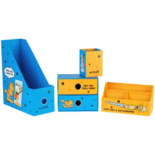 Органайзер настільний Kite Garfield (GF26-357) - фото 2