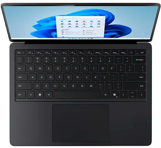 Ноутбук Microsoft 13.8" Surface Laptop Copilot+ PC (7th Edition, Platinum) Snapdragon X Plus 10-Core ZGM-00037 - фото 4