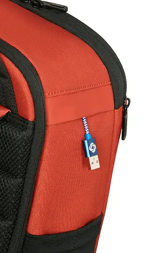 Рюкзак 14,1" Samsonite MODERNY TERRACOTTA RED 40x25x20 KS6*00007 - фото 5