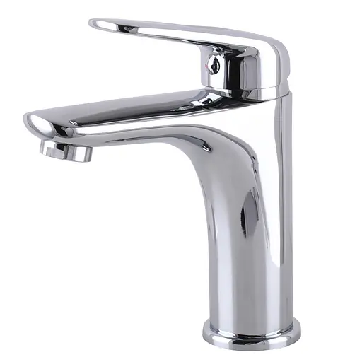 Змішувач для умивальника Globus Lux Koln GLK-0401 000025197 Хром - фото 1