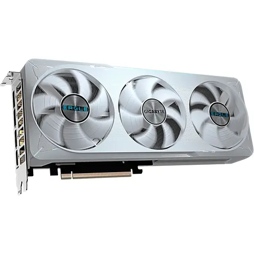 Видеокарта Gigabyte GeForce RTX 5070 EAGLE ICE SFF OC 12G (GV-N5070EAGLEOC ICE-12GD) EU [135672] - фото 4