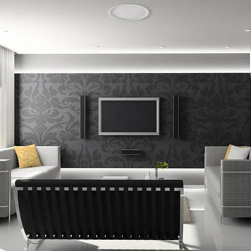 Светодиодная накладная люстра Feron AL6070 RING 90Вт белый - фото 2