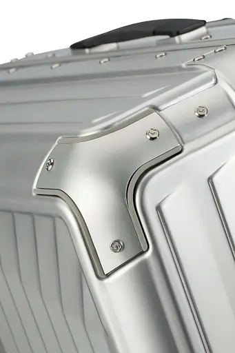 Чемодан Samsonite LITE-BOX ALU ALUMINIUM 55x40x23 55 см CS0*08001 - фото 8